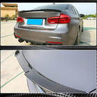 BMW 3-serie F30/F31 2012–2019 Bagklapspoiler FRP V11 (SD) foto 5