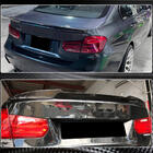 BMW 3-serie F30/F31 2012–2019 Bagklapspoiler FRP V11 (SD) foto 6