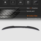 BMW 3-serie F30/F31 2012–2019 Bagklapspoiler FRP V11 (SD) foto 7