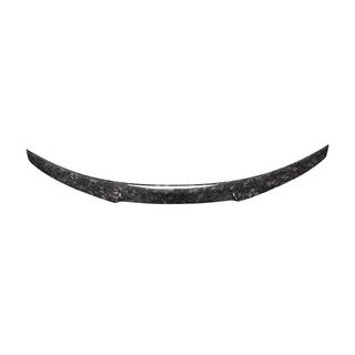 Spoiler i M4-stil (til F30/F80, smedet kulfiber) BMW 3-serie F30/F31 2012–2019 foto 1
