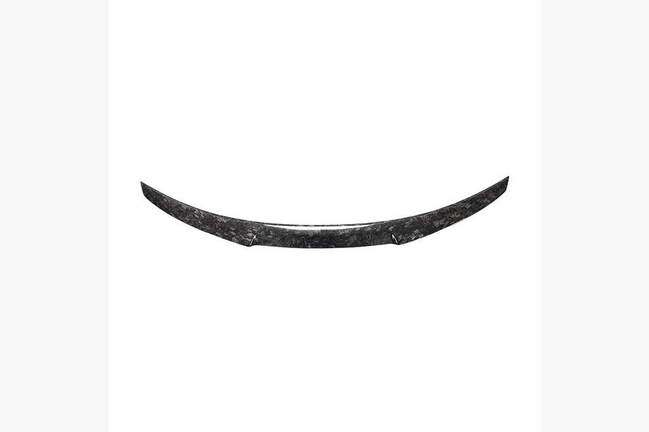 BMW 3-serie F30/F31 2012–2019 Spoiler i M4-stil (til F30/F80, smedet kulfiber) Image