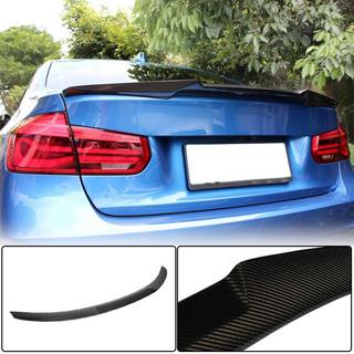 M4-Style V1 spoiler (til F30/F80, kulfiber) BMW 3-serie F30/F31 2012–2019 foto 1