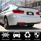 BMW 3-serie F30/F31 2012–2019 Bagklapspoiler FRP V14 (SD) foto 2