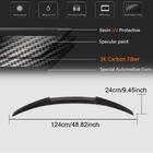 BMW 3-serie F30/F31 2012–2019 Bagklapspoiler FRP V14 (SD) foto 5