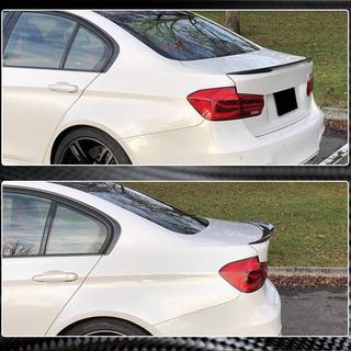Spoiler MP-Style V1 (til F30/F80) BMW 3-serie F30/F31 2012–2019 foto 3