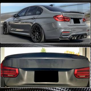 Spoiler MP-Style V1 (til F30/F80) BMW 3-serie F30/F31 2012–2019 foto 4