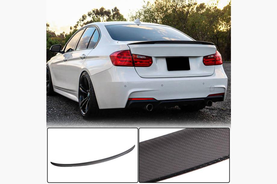 BMW 3-serie F30/F31 2012–2019 Spoiler MP-Style V1 (til F30/F80) Image