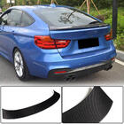 BMW 3-serie F34 2013–2020 Spoiler V2 (kulfiber) foto 1