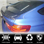 BMW 3-serie F34 2013–2020 Spoiler V2 (kulfiber) foto 2