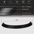 BMW 3-serie F34 2013–2020 Spoiler V2 (kulfiber) foto 5