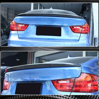 Spoiler V3 (carbon) foto 3
