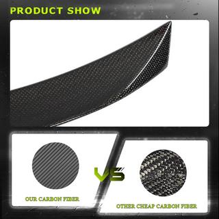 Bagspoiler V1 (til G20/G80, kulfiber) BMW 3-serie G20/G21 2018– foto 2