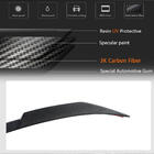 BMW 3-serie G20/G21 2018– M3-Style spoiler (til G20/G80, carbon) foto 8