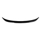 BMW 3-serie G20/G21 2018– Bagklapspoiler bag Blank Sort ABS V3 (SD) foto 4