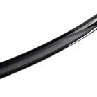 BMW 3-serie G20/G21 2018– Bagklapspoiler bag Blank Sort ABS V3 (SD) foto 6