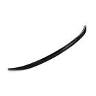 BMW 3-serie G20/G21 2018– Bagklapspoiler bag Blank Sort ABS V3 (SD) foto 7