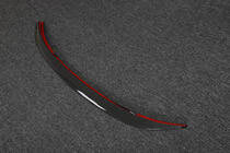 BMW 3-serie G20/G21 2018– Spoiler V2 (til G20/G80, kulfiber) foto 4