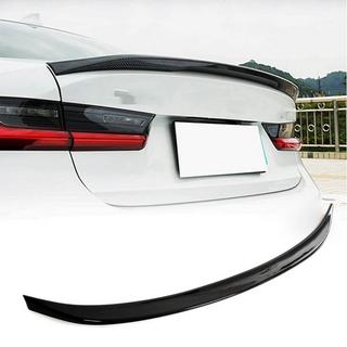 Spoiler V2 (til G20/G80, kulfiber) BMW 3-serie G20/G21 2018– foto 1