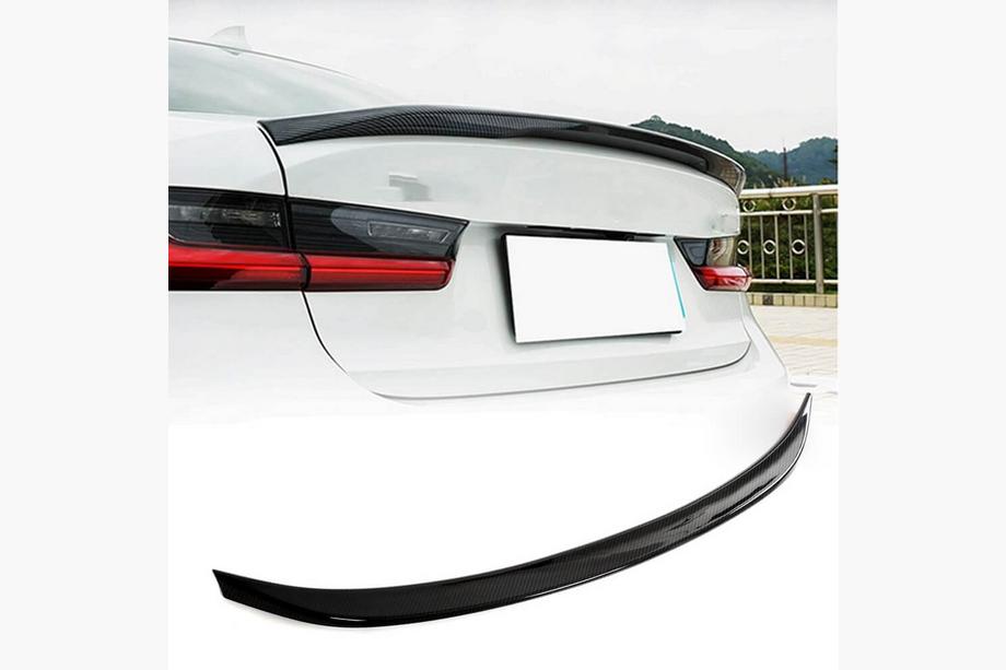 BMW 3-serie G20/G21 2018– Spoiler V2 (til G20/G80, kulfiber) Image