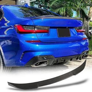 Spoiler V5 (til G20/G80, kulfiber) BMW 3-serie G20/G21 2018– foto 1