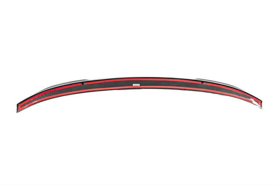 BMW 3-serie G20/G21 2018– Spoiler V5 (til G20/G80, kulfiber) Foto 8