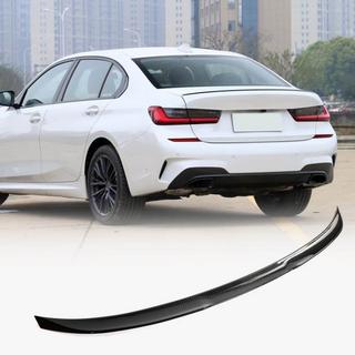 Spoiler V6 (til G20/G80, kulfiber) BMW 3-serie G20/G21 2018– foto 1