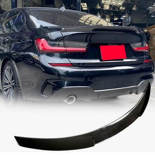 Spoiler PSM-Style V3 (til G20/G80, kulfiber) BMW 3-serie G20/G21 2018– foto 1