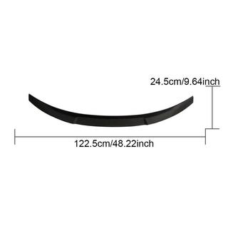 Spoiler PSM-Style V3 (til G20/G80, kulfiber) BMW 3-serie G20/G21 2018– foto 3