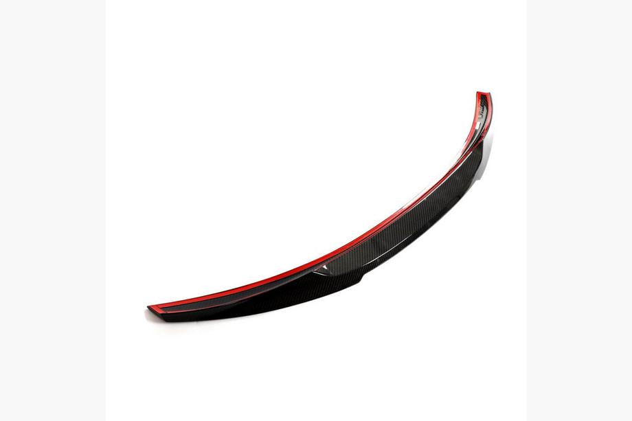 BMW 3-serie G20/G21 2018– Spoiler PSM-Style V3 (til G20/G80, kulfiber) Foto 8