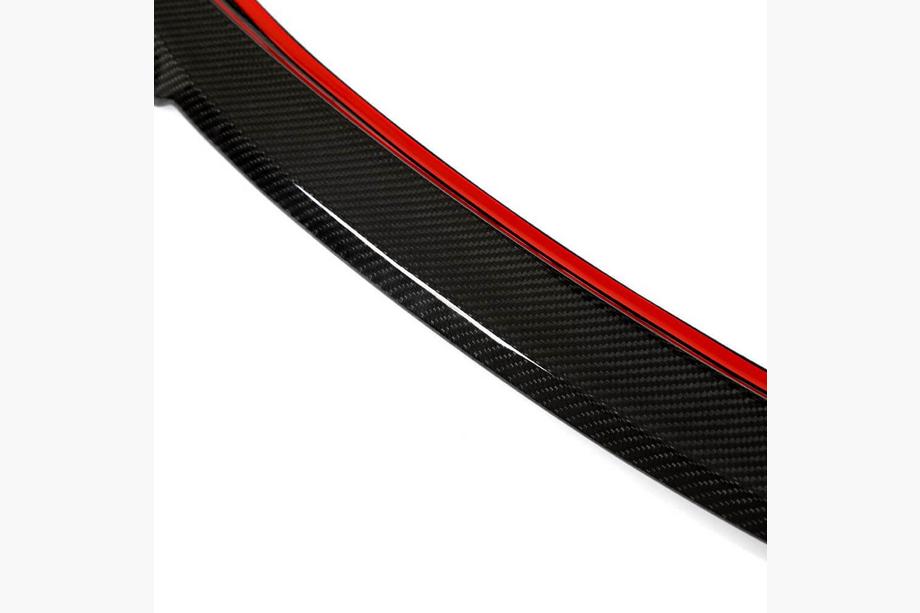 BMW 3-serie G20/G21 2018– Spoiler PSM-Style V3 (til G20/G80, kulfiber) Foto 9