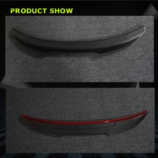 Spoiler i PSM-stil V4 (til G20/G80, kulfiber) BMW 3-serie G20/G21 2018– foto 4