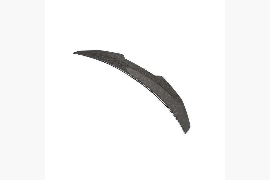 BMW 3-serie G20/G21 2018– Bagklapspoiler i dry carbon V9 (SD) Image