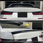 BMW 3-serie G20/G21 2018– Spoiler V3 (til G20/G80, kulfiber) foto 3