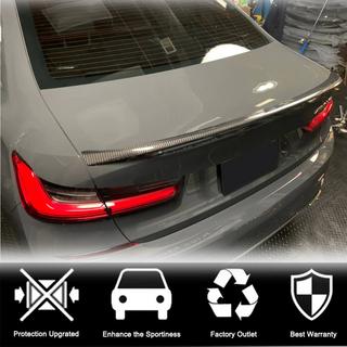 Spoiler V3 (til G20/G80, kulfiber) BMW 3-serie G20/G21 2018– foto 2