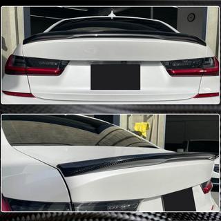 Spoiler V3 (til G20/G80, kulfiber) BMW 3-serie G20/G21 2018– foto 3