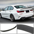 BMW 3-serie G20/G21 2018– Spoiler V4 (til G20/G80, carbon) foto 1