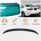 BMW 3-serie G20/G21 2018– Spoiler V4 (til G20/G80, carbon) foto 2