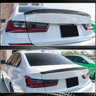 BMW 3-serie G20/G21 2018– Spoiler V4 (til G20/G80, carbon) foto 5