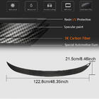 BMW 3-serie G20/G21 2018– Spoiler V4 (til G20/G80, carbon) foto 6