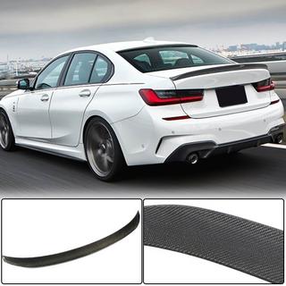 Spoiler V4 (til G20/G80, carbon) BMW 3-serie G20/G21 2018– foto 1