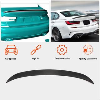 Spoiler V4 (til G20/G80, carbon) BMW 3-serie G20/G21 2018– foto 2