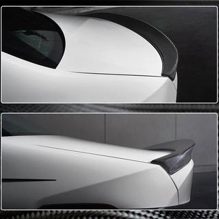 Spoiler V4 (til G20/G80, carbon) BMW 3-serie G20/G21 2018– foto 4