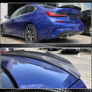 Spoiler PSM-Style V1 (til G20/G80, kulfiber) BMW 3-serie G20/G21 2018– foto 4