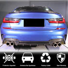 BMW 3-serie G20/G21 2018– Spoiler M4-Style V1 (til G20/G80, carbon) foto 2