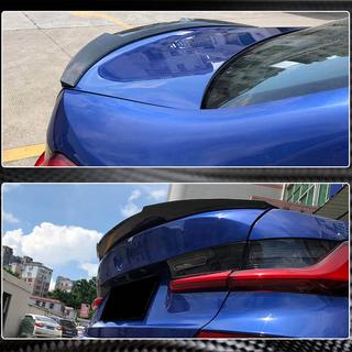 Spoiler M4-Style V1 (til G20/G80, carbon) BMW 3-serie G20/G21 2018– foto 4