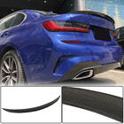 BMW 3-serie G20/G21 2018– P-Style bagspoiler (til G20/G80, carbon) foto 1
