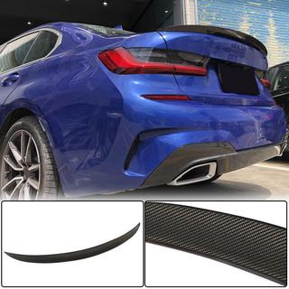 P-Style bagspoiler (til G20/G80, carbon) BMW 3-serie G20/G21 2018– foto 1