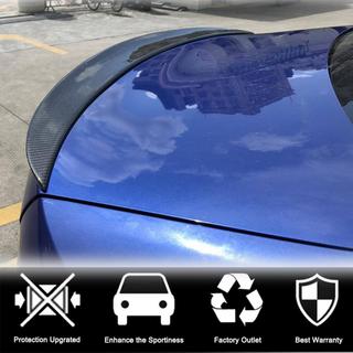 P-Style bagspoiler (til G20/G80, carbon) BMW 3-serie G20/G21 2018– foto 2