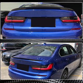 P-Style bagspoiler (til G20/G80, carbon) BMW 3-serie G20/G21 2018– foto 3
