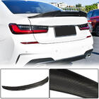 BMW 3-serie G20/G21 2018– Bagklapspoiler i carbon V16 (SD) foto 1